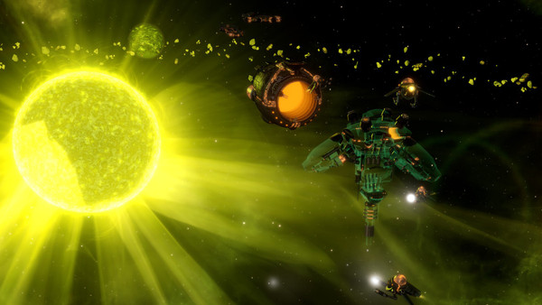 Stellaris: Toxoids Species Pack screenshot 1