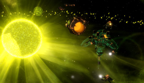 Stellaris: Toxoids Species Pack screenshot 1