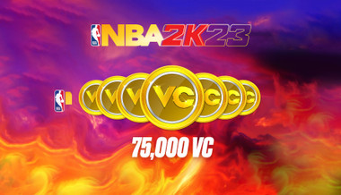 Kip temperen gisteren Koop NBA 2K23: 75.000 VC (Xbox ONE / Xbox Series X|S) Microsoft Store