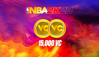 NBA 2K23: 15.000 VC - Xbox One & Xbox Series X|S