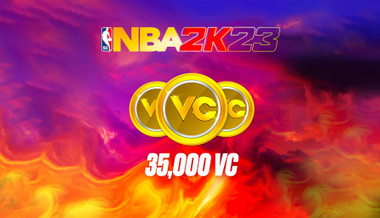 NBA 2K23 : 35.000 VC (Xbox ONE / Xbox Series X|S)