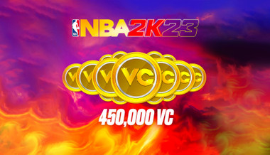 NBA 2K23: 450.000 VC (Xbox ONE / Xbox Series X|S)
