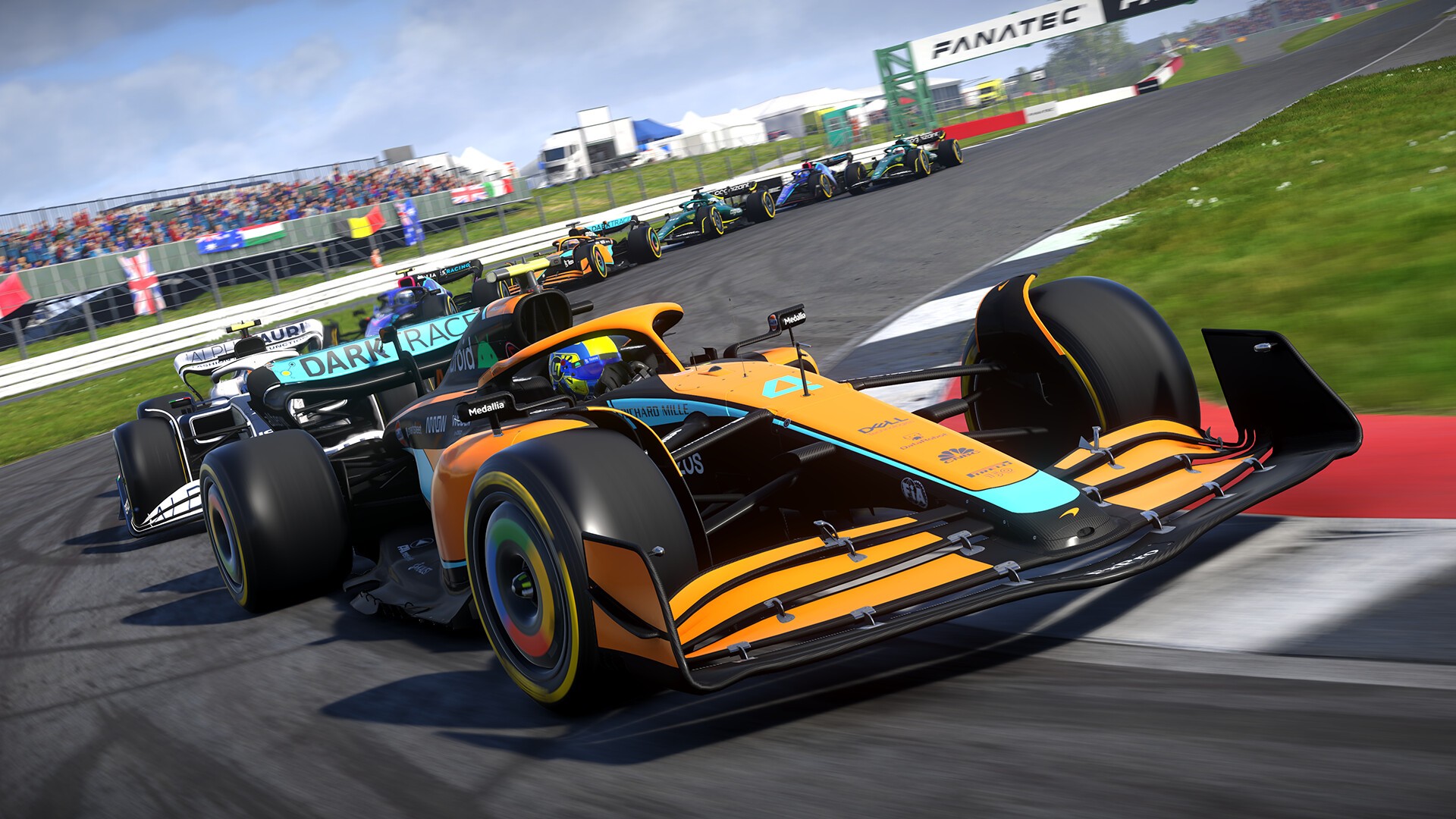 Buy F1 22 - PC (Steam)