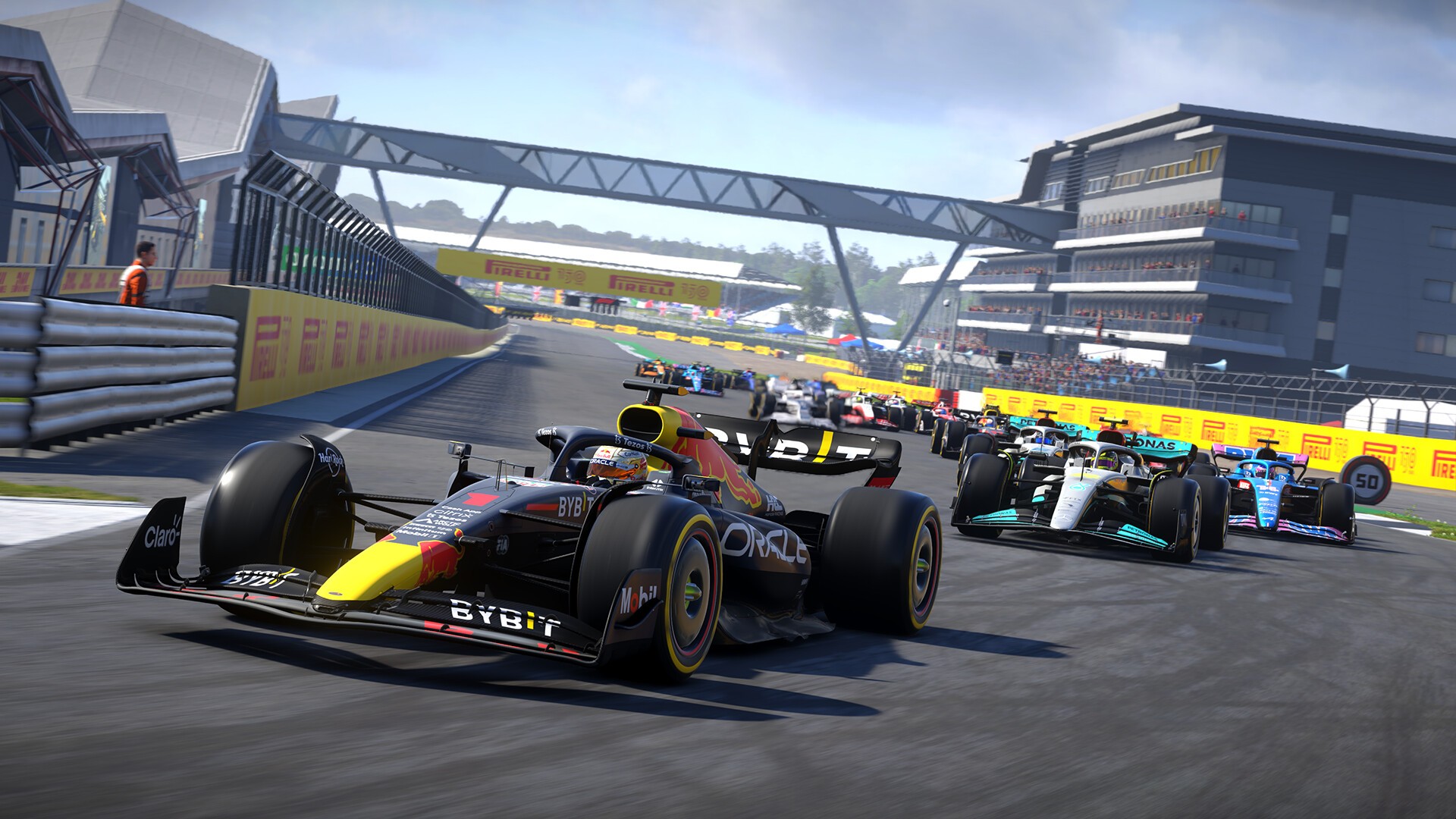 F1® 25 (PC) Key Per Steam 🕹️ Prezzo Da 18.37 - Foto 10