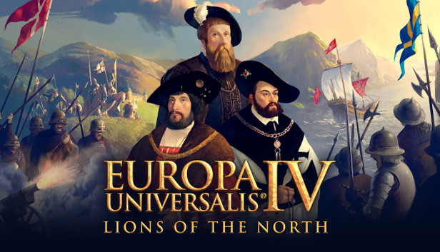 Europa Universalis IV: Lions of the North