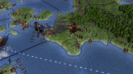 Europa Universalis IV: Lions of the North screenshot 5