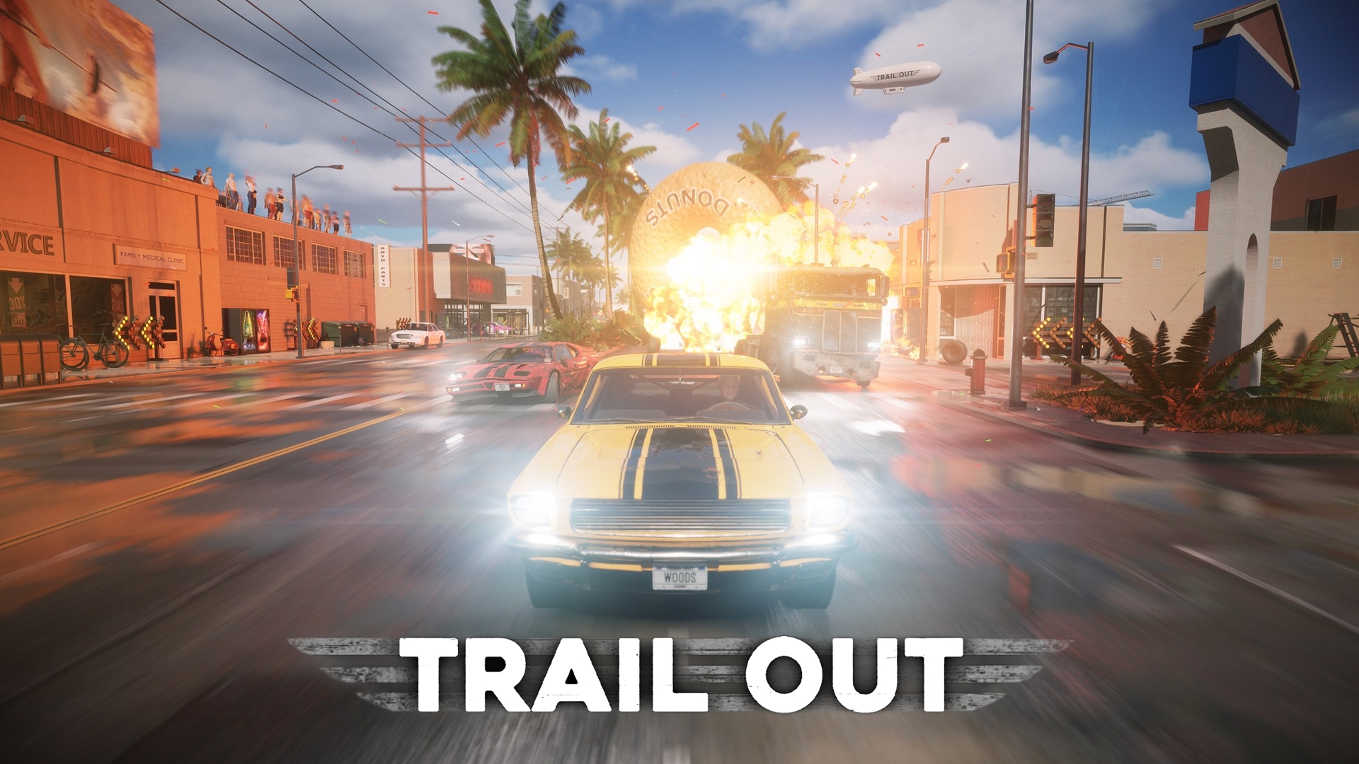 Køb Trail Out - PC (Steam)