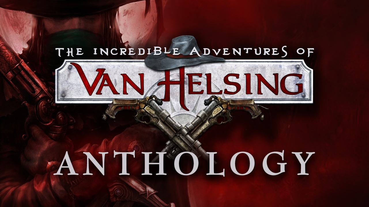 Steam adventures of van helsing фото 44