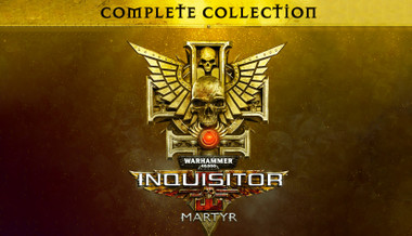 Warhammer 40.000: Inquisitor - Martyr Complete Collection
