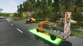 Straßenmeisterei Simulator screenshot 4