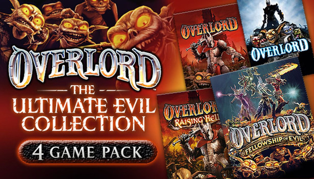 Overlord: Ultimate Evil Collection