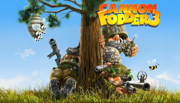 Cannon Fodder 3