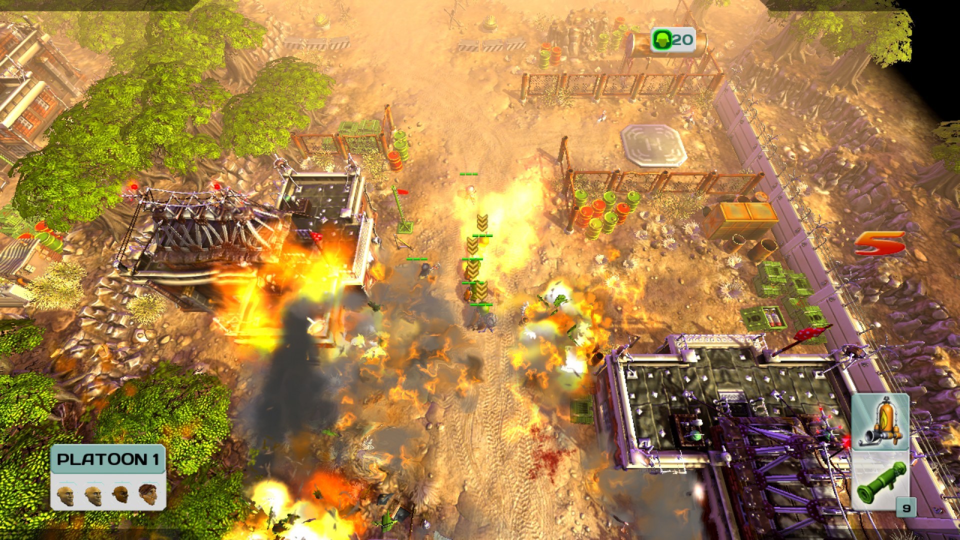 Cannon Fodder: A Timeless Retro War Classic Cannon Fodder: A Timeless Retro War Classic