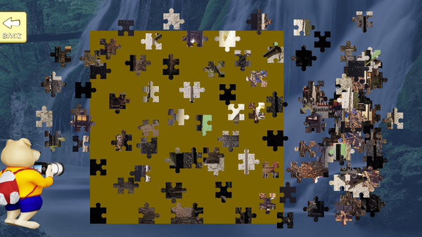 Jigsaw Puzzle: Belgium Through The Lens screenshot 1