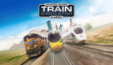 Train Simulator Classic (2023)