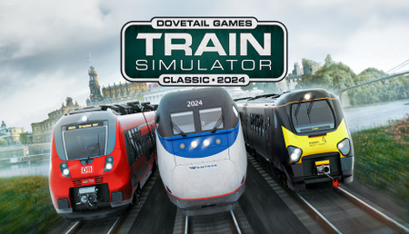 Train Simulator Classic (2024)