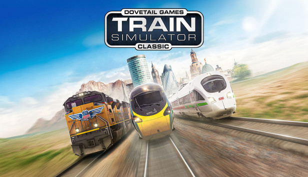 Train Simulator 2021