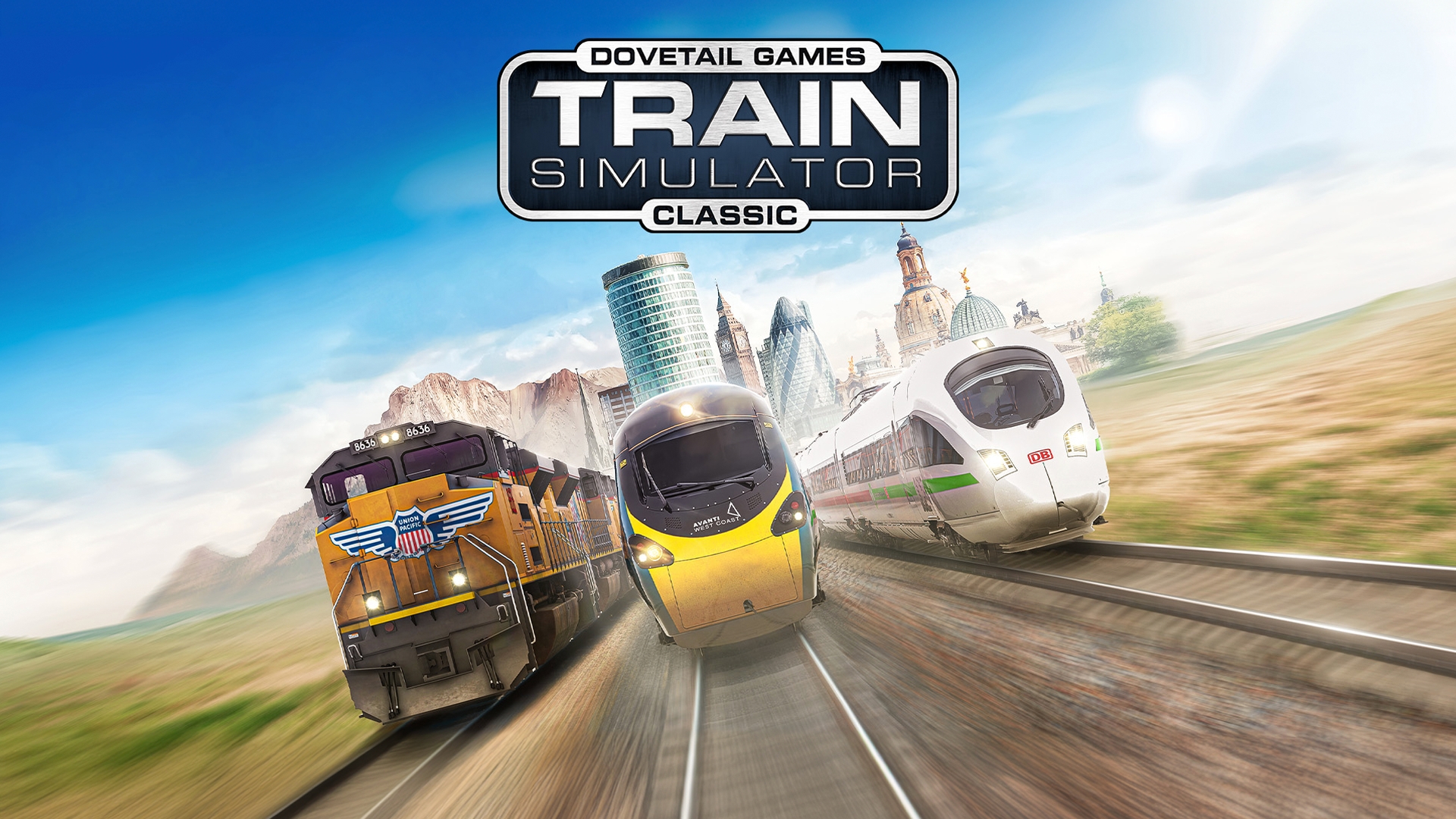 Comprar Train Simulator Classic Steam