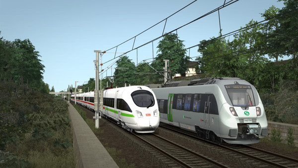 Train Simulator Classic (2023) screenshot 1