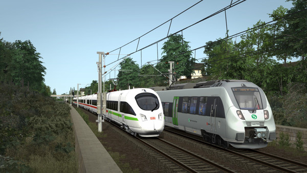 Train Simulator Classic screenshot 1