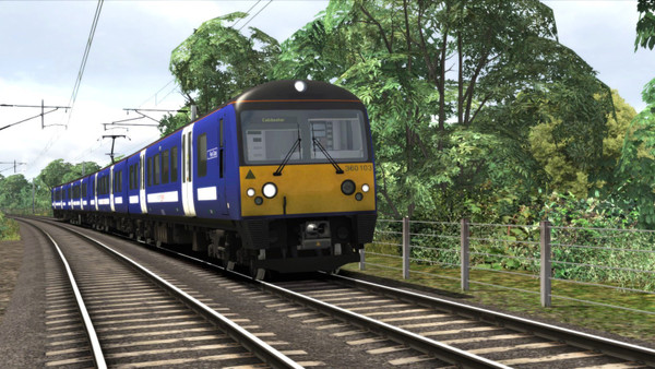 Train Simulator: Great Eastern Main Line London-Ipswich Route screenshot 1