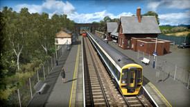 Train Simulator: Liverpool-Manchester Route screenshot 3
