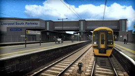 Train Simulator: Liverpool-Manchester Route screenshot 4