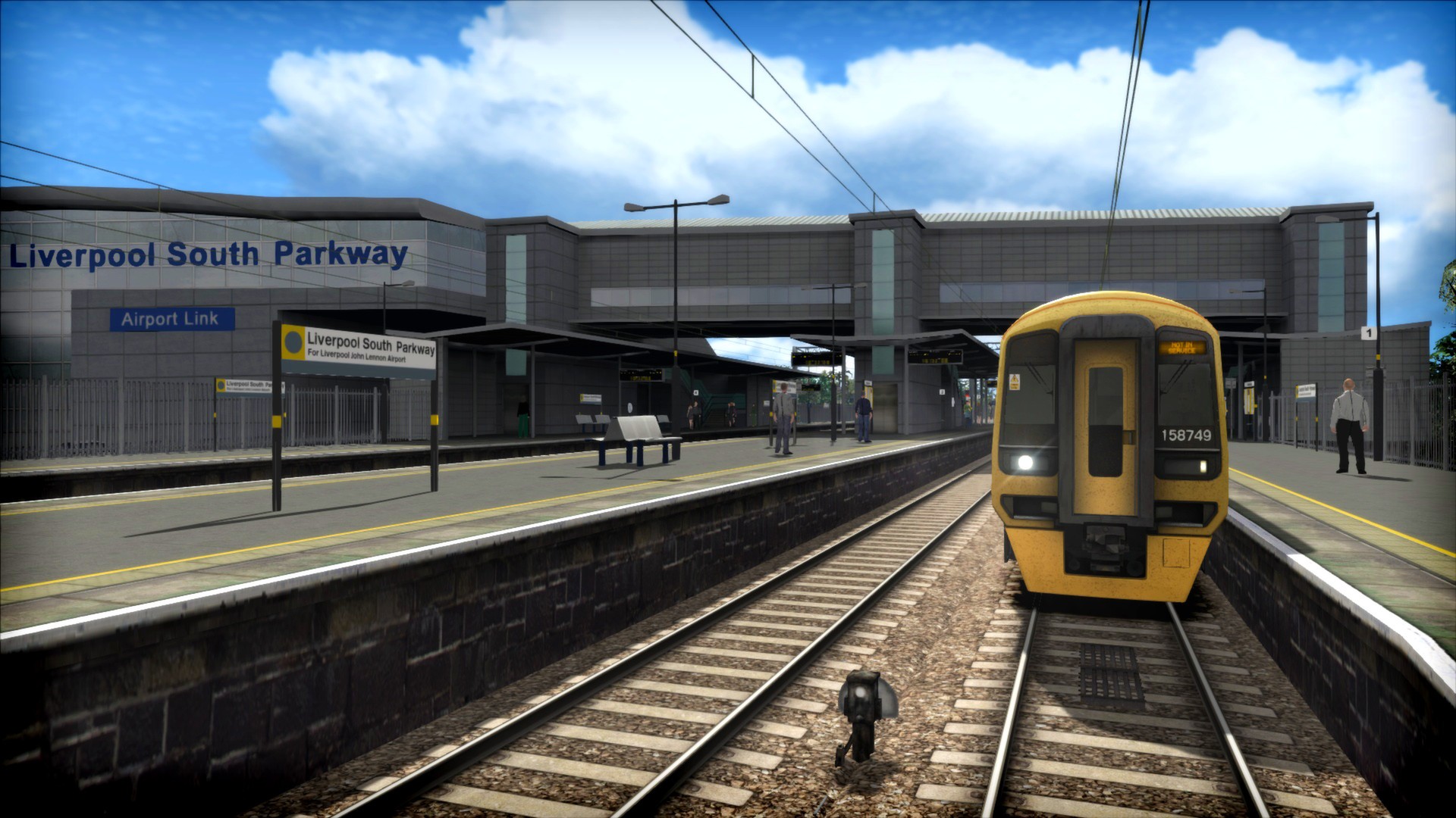 Steam Train Simulator For Computer Buy Train Simulator: Liverpool-Manchester Route - PC (Steam)