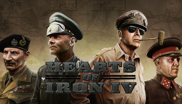 Hearts of Iron IV