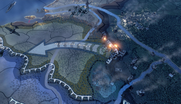 Hearts of Iron IV screenshot 1