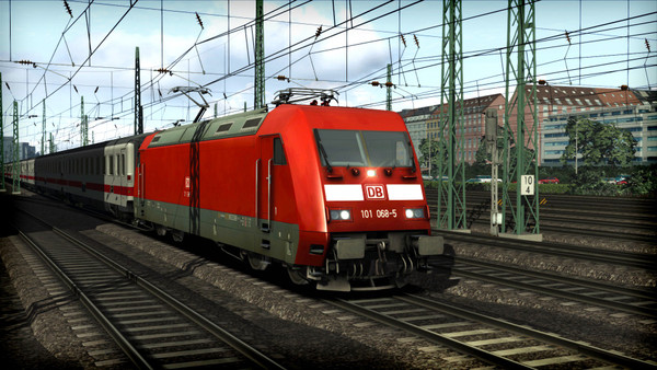 Train Simulator: Munich - Rosenheim Route screenshot 1