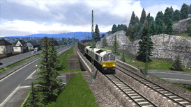 Train Simulator: BR 266 Loco screenshot 2