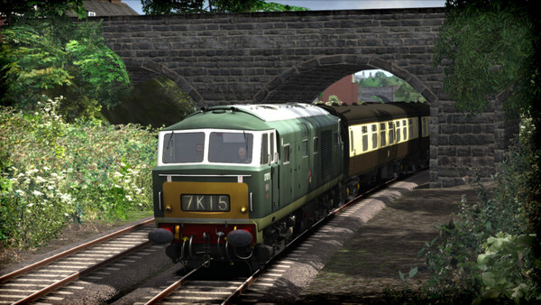 Train Simulator: BR Class 35 Loco screenshot 1