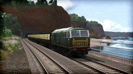 Train Simulator: BR Class 35 Loco screenshot 2