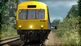 Train Simulator: BR Regional Railways Class 101 DMU screenshot 5