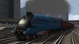 Train Simulator: Class A4 Pacifics Loco screenshot 2