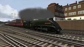 Train Simulator: Class A4 Pacifics Loco screenshot 3
