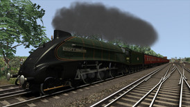 Train Simulator: Class A4 Pacifics Loco screenshot 5