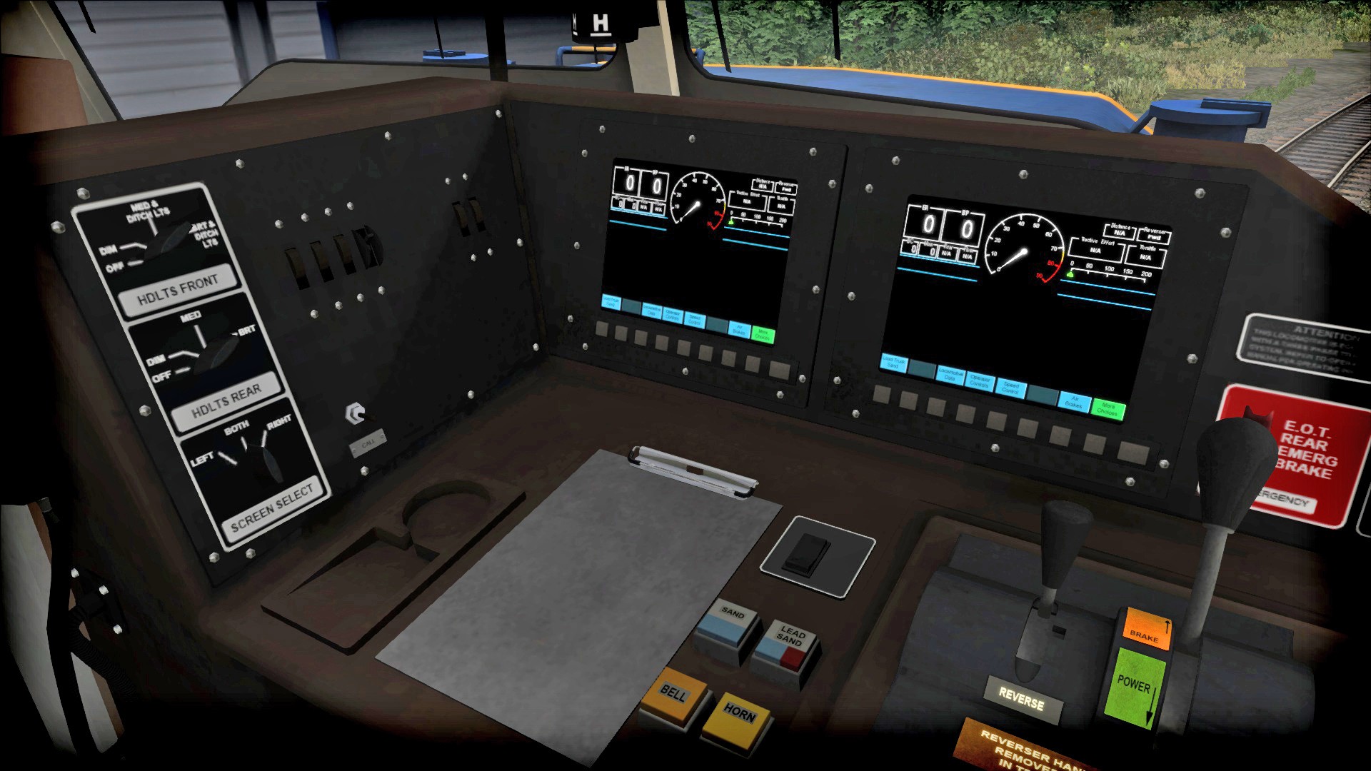 Buy Train Simulator: CSX SD80MAC Loco - PC (Steam)