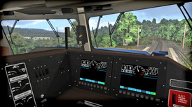 Train Simulator: CSX SD80MAC Loco screenshot 2