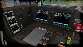 Train Simulator: CSX SD80MAC Loco screenshot 3