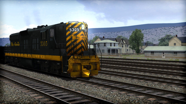Train Simulator: D&RGW SD9 Loco screenshot 1