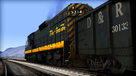 Train Simulator: D&RGW SD9 Loco screenshot 2