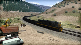 Train Simulator: D&RGW SD9 Loco screenshot 4
