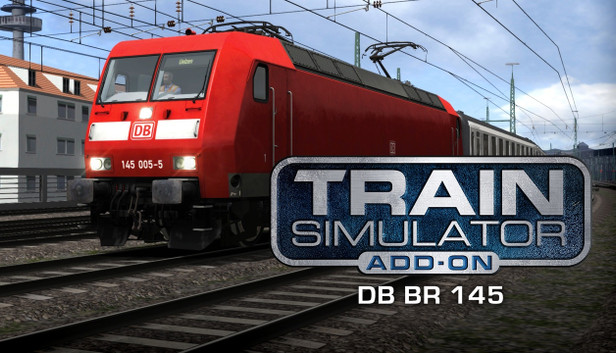 Train Simulator: DB BR 145 Loco