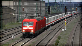 Train Simulator: DB BR 145 Loco screenshot 2