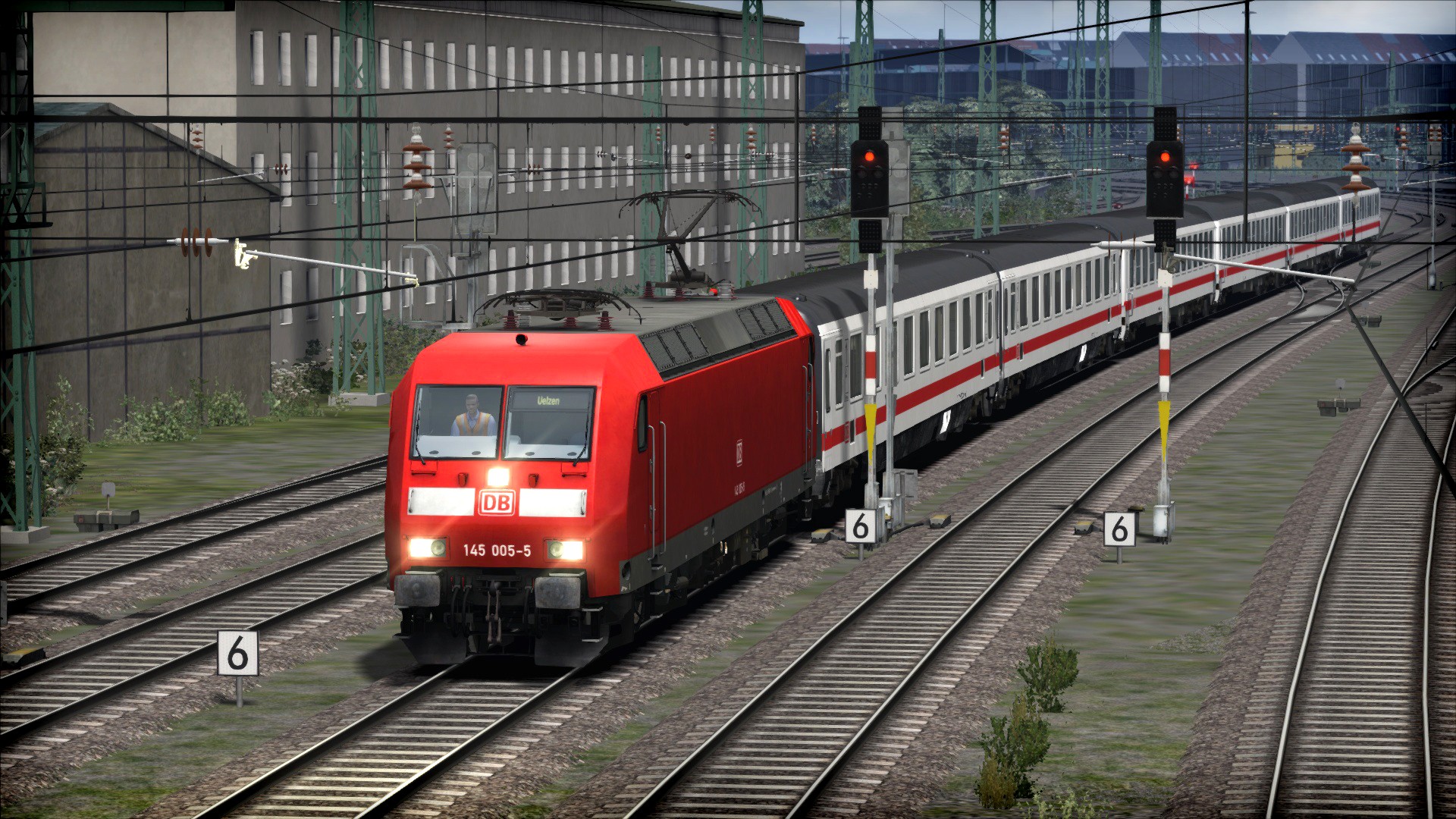 Buy Train Simulator: DB BR 145 Loco - PC (Steam)