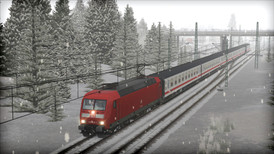 Train Simulator: DB BR 145 Loco screenshot 5