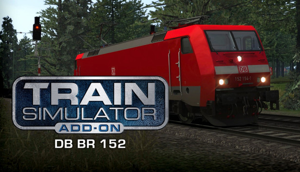 Train Simulator: DB BR 152 Loco