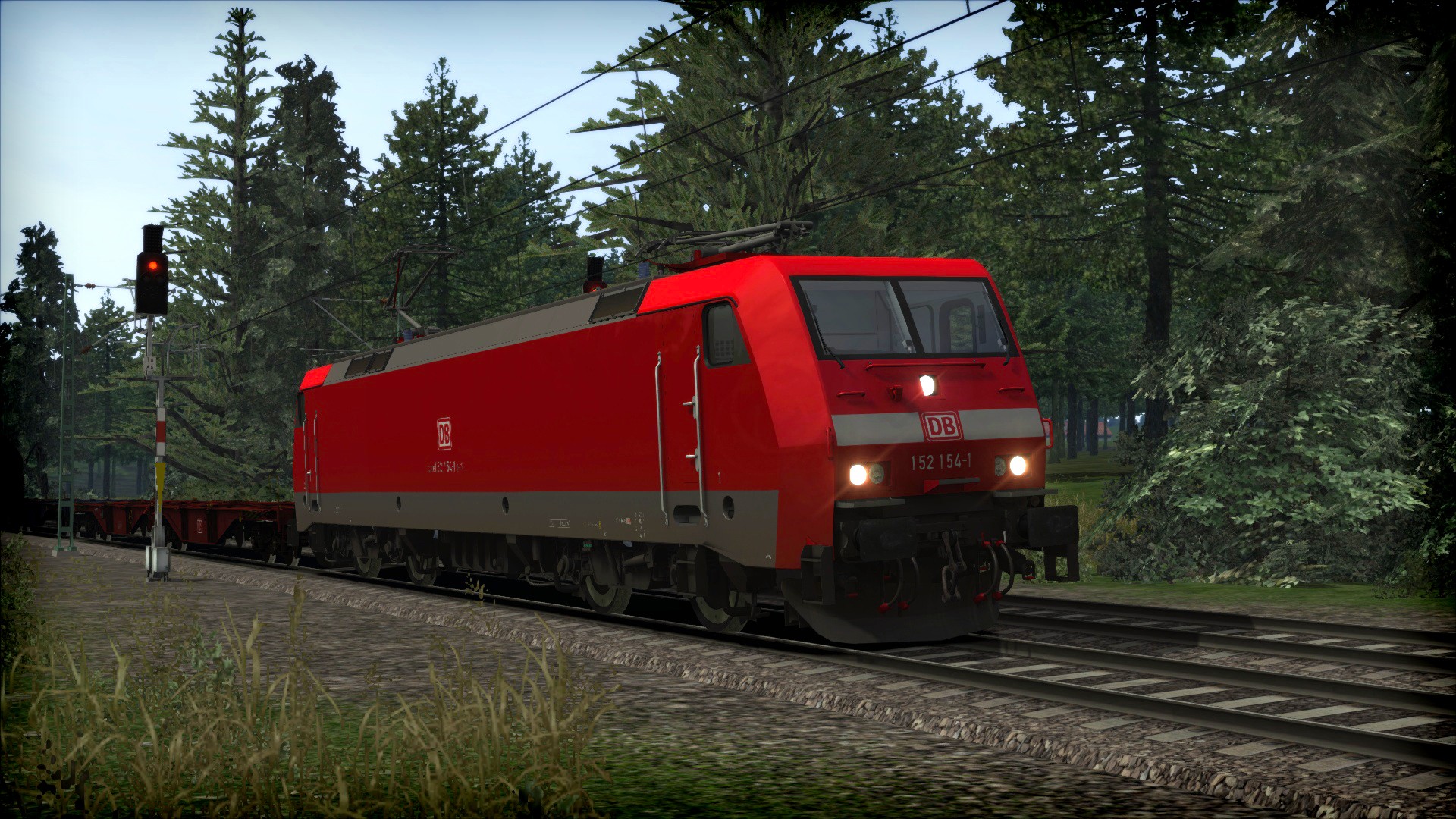 Buy Train Simulator: DB BR 152 Loco - PC (Steam)